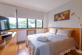Studio localizado em hotel renomado - Jd. Paulista